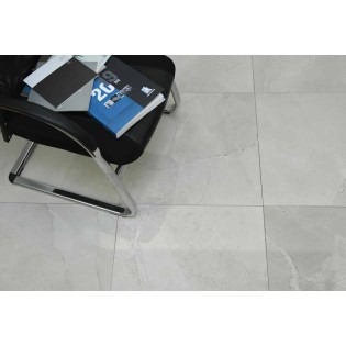 BLANCO NEVE & SLASH PERLA 60X60