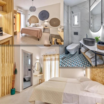 Ριζική ανακάινιση AEOLIA BOUTIQUE Studio